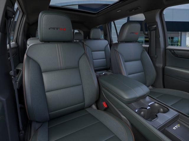 new 2025 GMC Acadia car, priced at $53,948