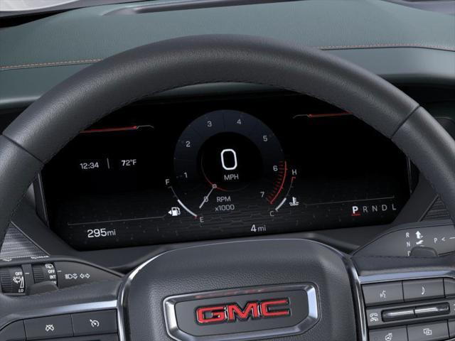 new 2025 GMC Acadia car, priced at $53,948