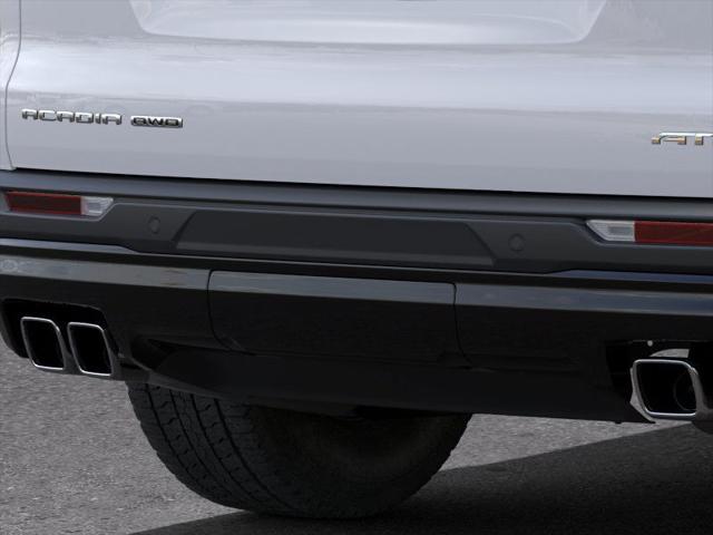 new 2025 GMC Acadia car, priced at $53,948