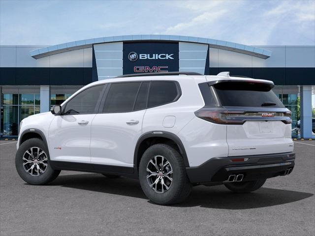 new 2025 GMC Acadia car, priced at $53,948