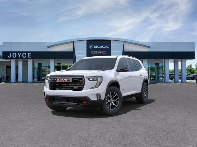 new 2025 GMC Acadia car, priced at $53,948