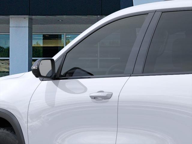 new 2025 GMC Acadia car, priced at $53,948