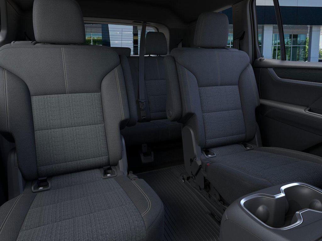 new 2026 GMC Acadia car, priced at $43,973