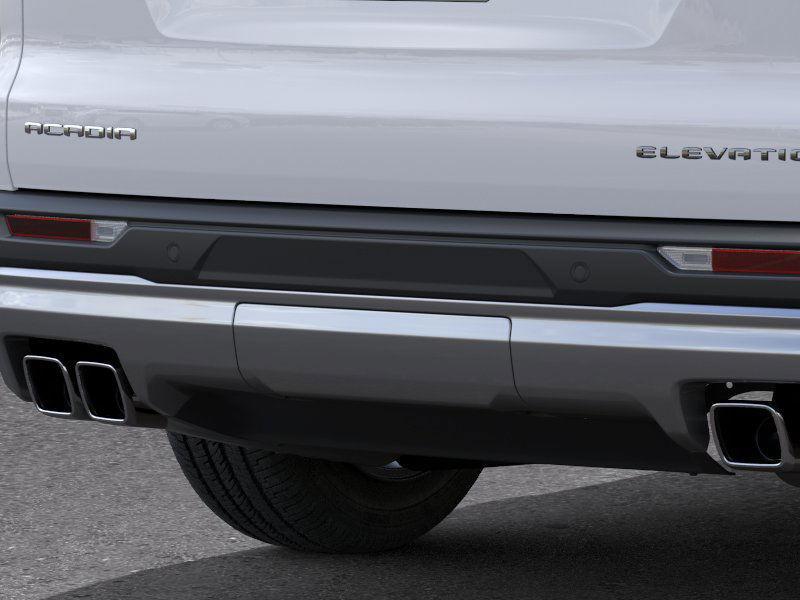 new 2026 GMC Acadia car, priced at $43,973