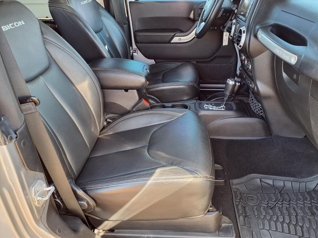 used 2016 Jeep Wrangler car, priced at $20,602