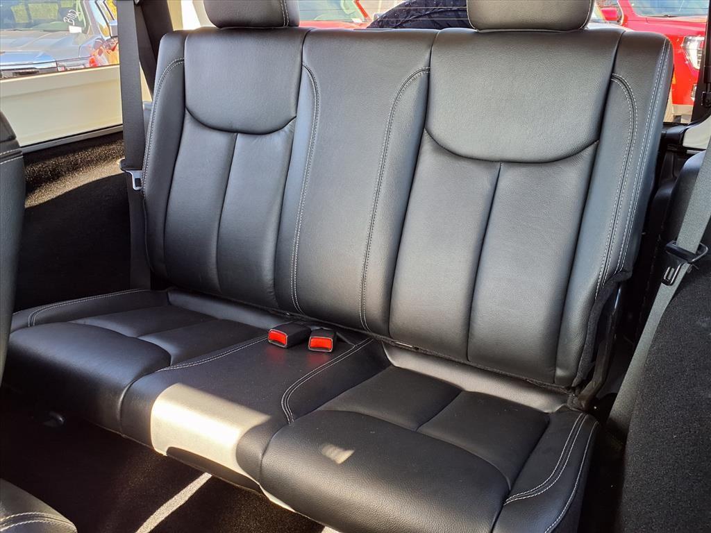 used 2016 Jeep Wrangler car, priced at $20,602