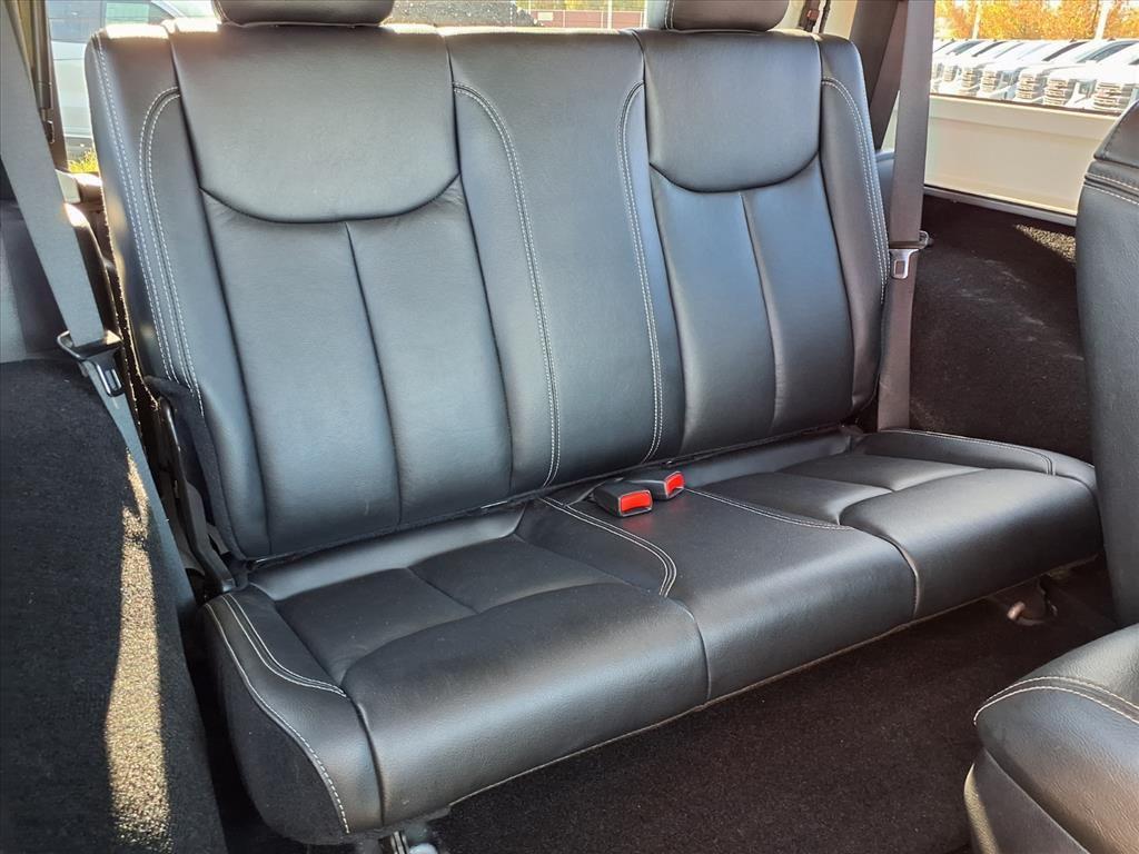 used 2016 Jeep Wrangler car, priced at $20,602