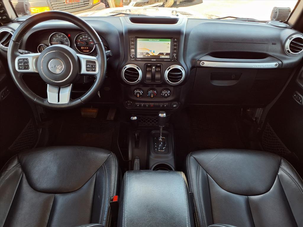 used 2016 Jeep Wrangler car, priced at $20,602