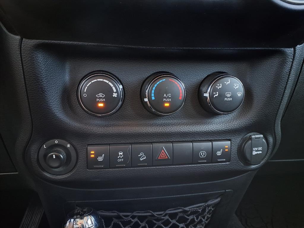 used 2016 Jeep Wrangler car, priced at $20,602