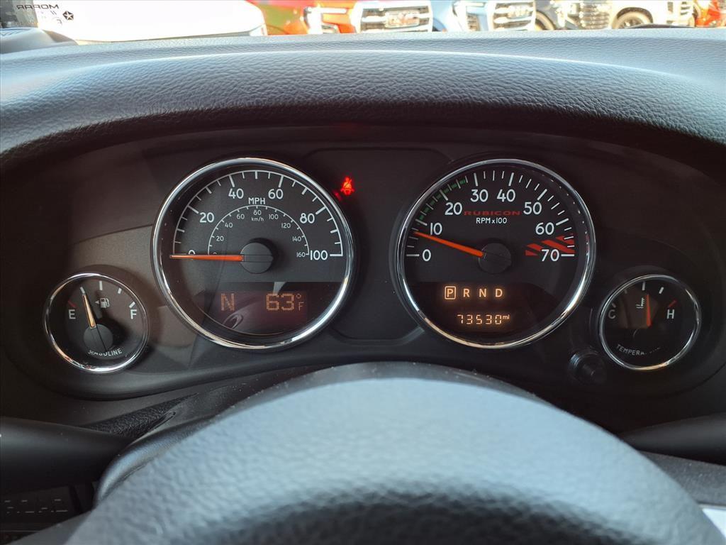 used 2016 Jeep Wrangler car, priced at $20,602