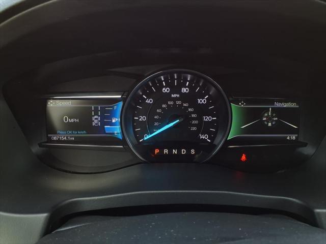used 2019 Ford Explorer car, priced at $17,768