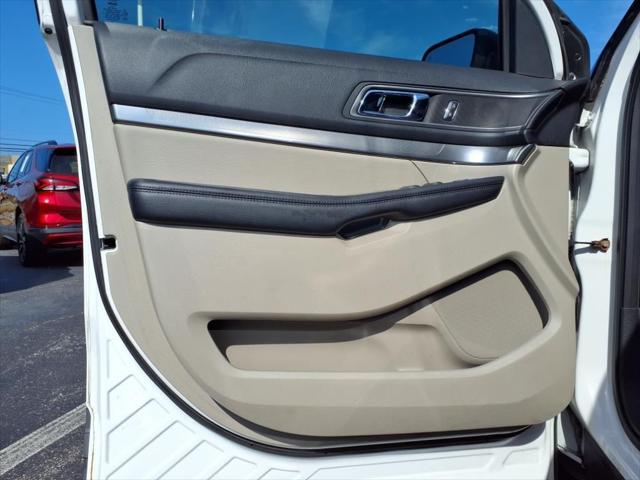 used 2019 Ford Explorer car, priced at $17,768