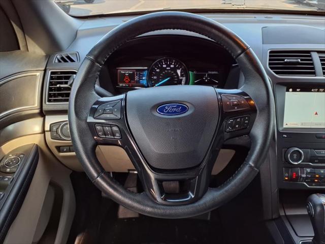 used 2019 Ford Explorer car, priced at $17,768