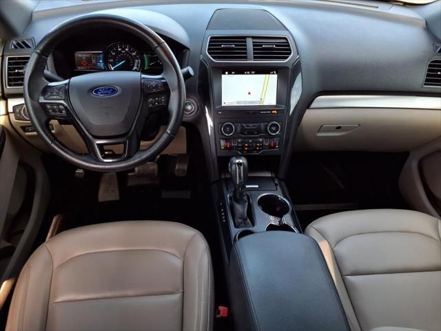 used 2019 Ford Explorer car, priced at $17,768