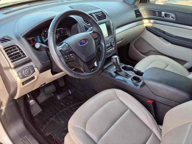 used 2019 Ford Explorer car, priced at $17,768