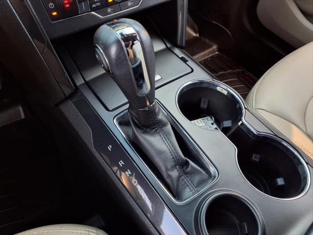 used 2019 Ford Explorer car, priced at $17,768