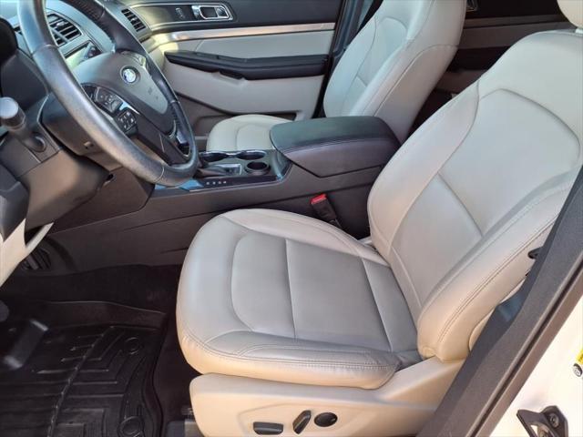 used 2019 Ford Explorer car, priced at $17,768