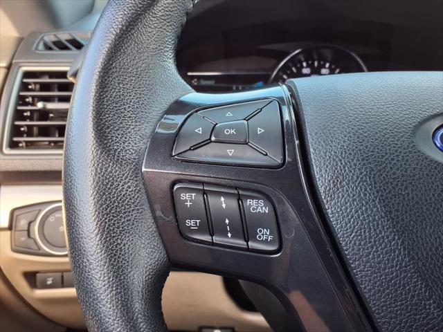 used 2019 Ford Explorer car, priced at $17,768