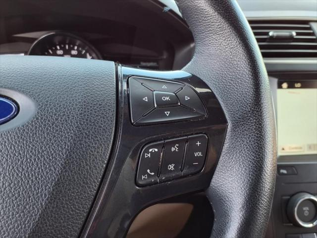 used 2019 Ford Explorer car, priced at $17,768