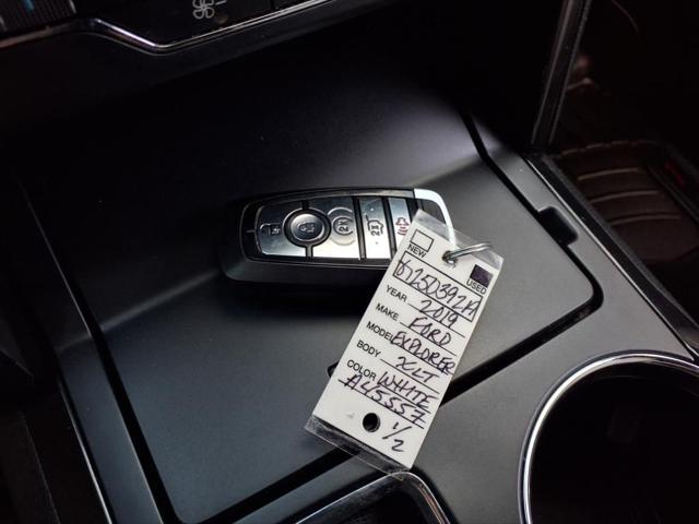 used 2019 Ford Explorer car, priced at $17,768