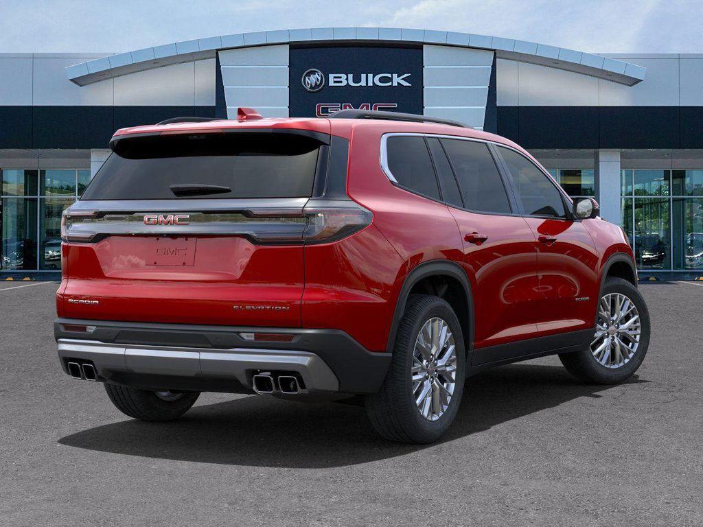 new 2025 GMC Acadia car, priced at $42,979
