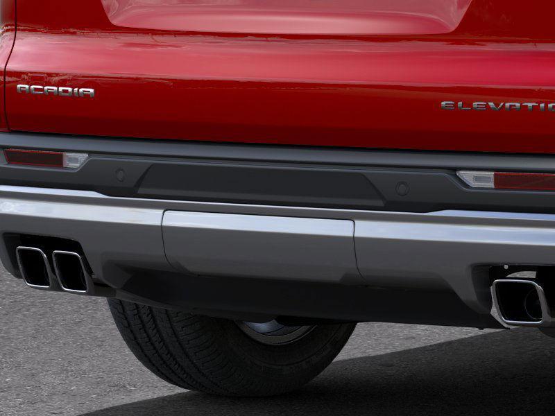new 2025 GMC Acadia car, priced at $42,979