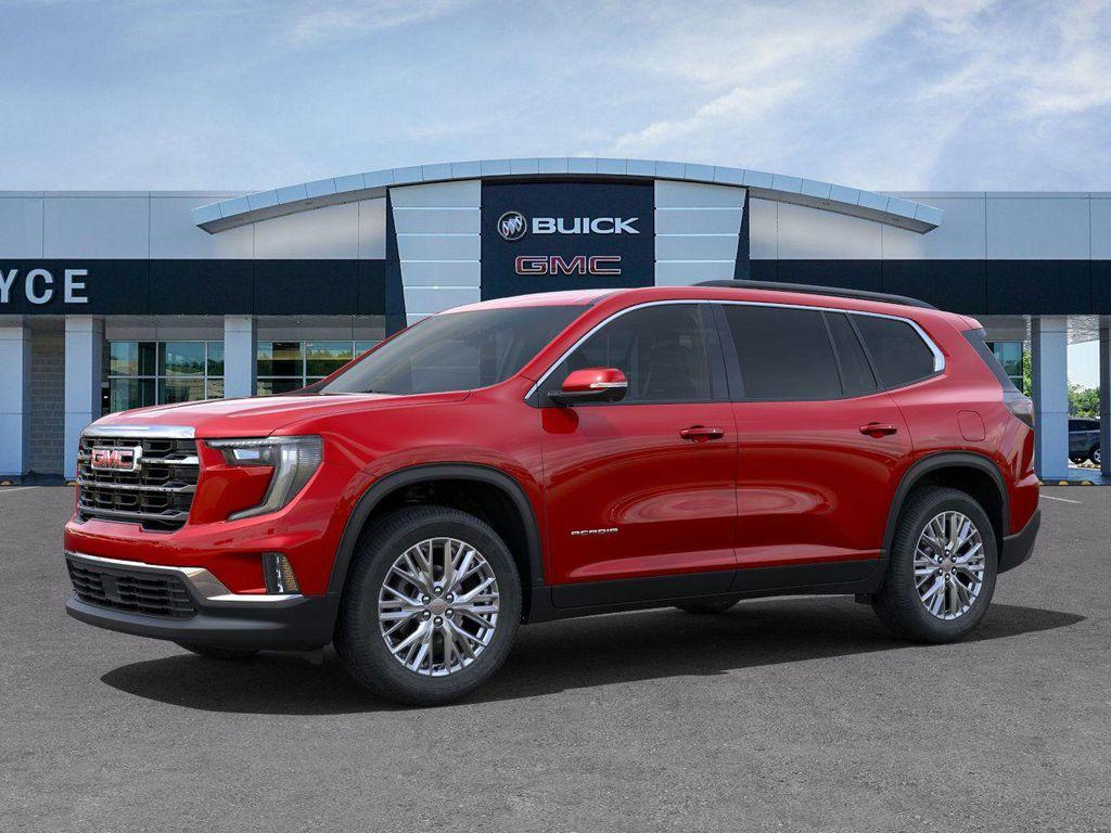 new 2025 GMC Acadia car, priced at $42,979