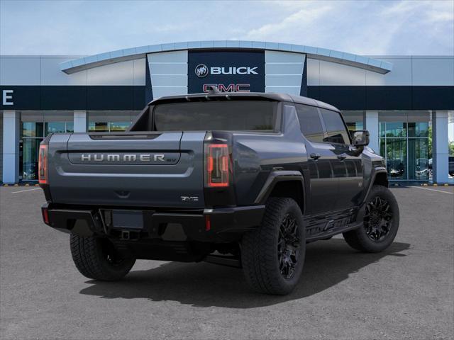 new 2025 GMC HUMMER EV Pickup car, priced at $88,695