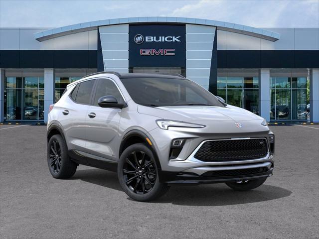 new 2026 Buick Encore GX car, priced at $32,543
