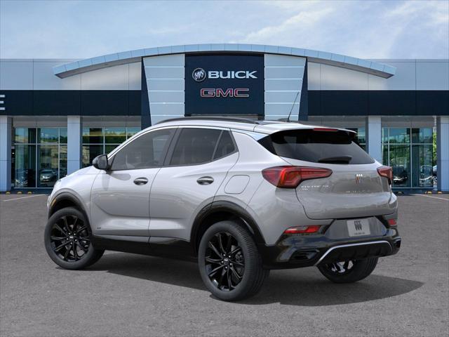 new 2026 Buick Encore GX car, priced at $32,543
