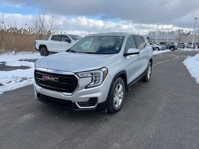 used 2022 GMC Terrain car, priced at $23,670