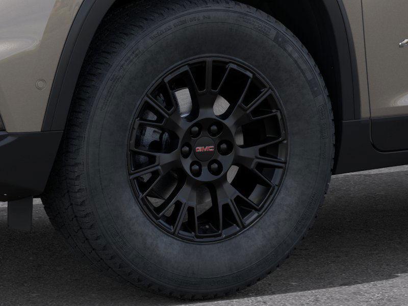 new 2026 GMC Acadia car, priced at $59,384