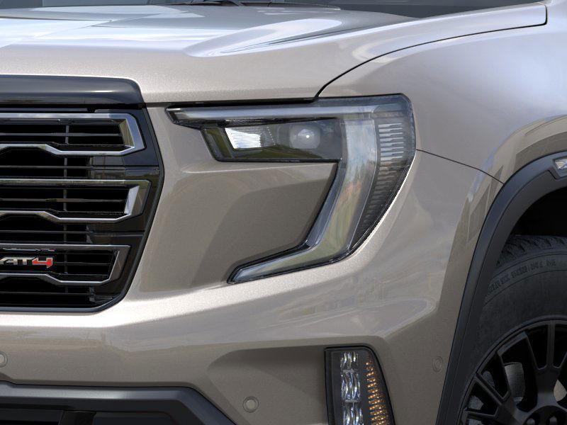 new 2026 GMC Acadia car, priced at $59,384