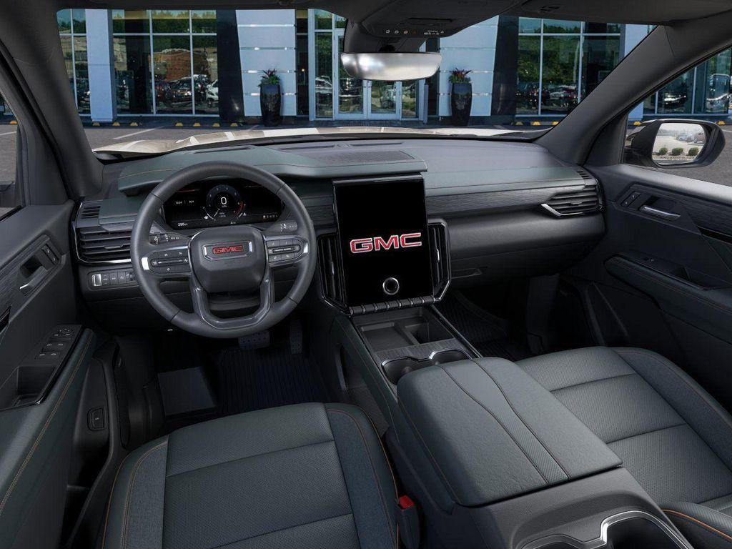 new 2026 GMC Acadia car, priced at $59,384