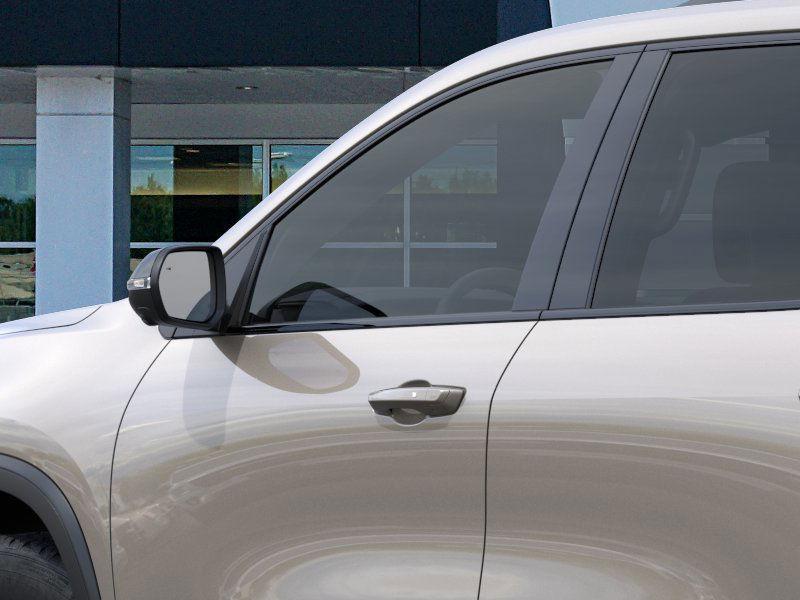 new 2026 GMC Acadia car, priced at $59,384