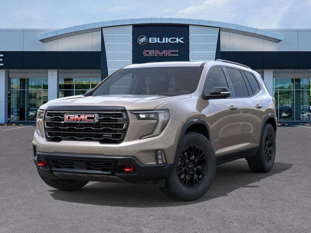 new 2026 GMC Acadia car, priced at $59,384