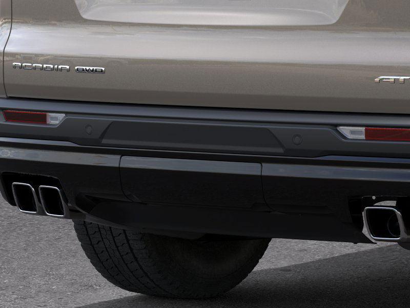 new 2026 GMC Acadia car, priced at $59,384