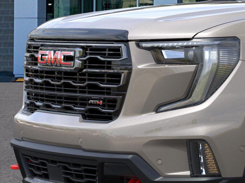 new 2026 GMC Acadia car, priced at $59,384