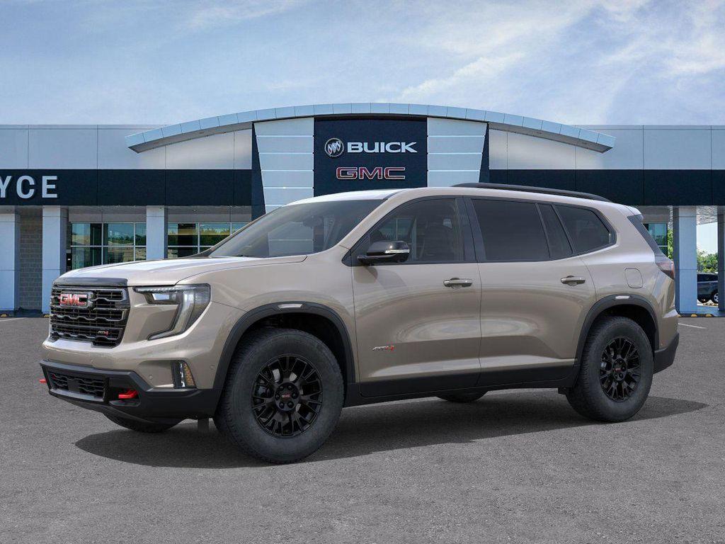 new 2026 GMC Acadia car, priced at $59,384