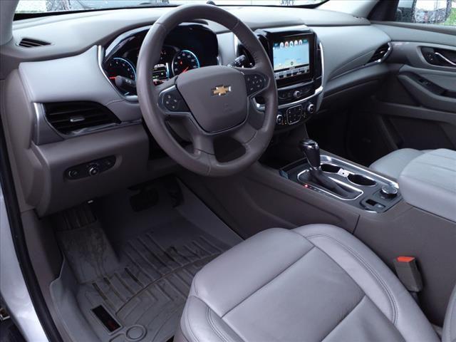 used 2018 Chevrolet Traverse car, priced at $15,976