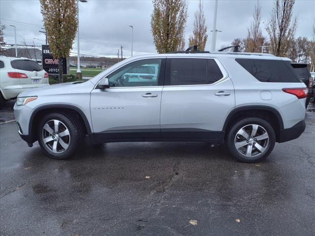 used 2018 Chevrolet Traverse car, priced at $15,976