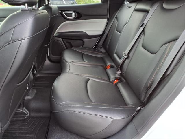 used 2024 Jeep Compass car, priced at $26,966