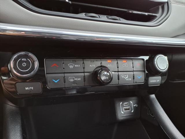 used 2024 Jeep Compass car, priced at $26,966