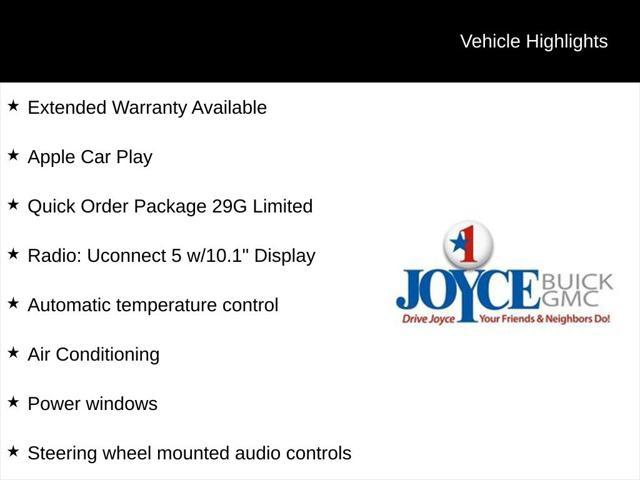 used 2024 Jeep Compass car, priced at $26,966