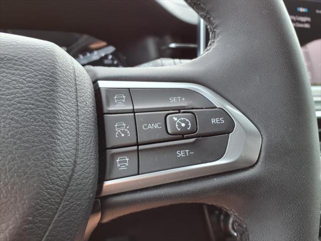 used 2024 Jeep Compass car, priced at $26,966