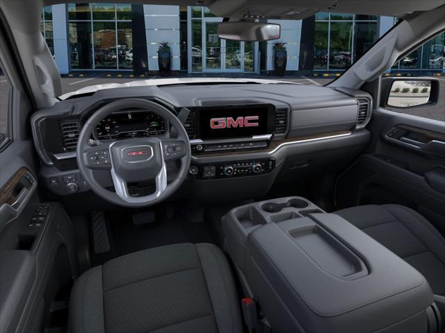 new 2025 GMC Sierra 1500 car, priced at $50,445