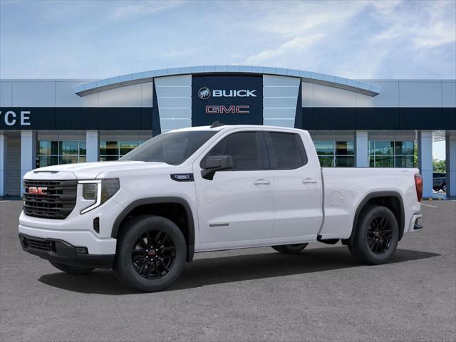 new 2025 GMC Sierra 1500 car, priced at $50,445