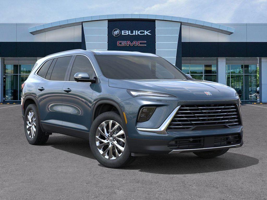 new 2026 Buick Enclave car, priced at $47,375