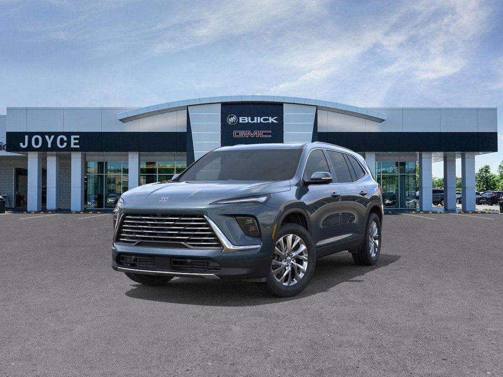 new 2026 Buick Enclave car, priced at $47,375