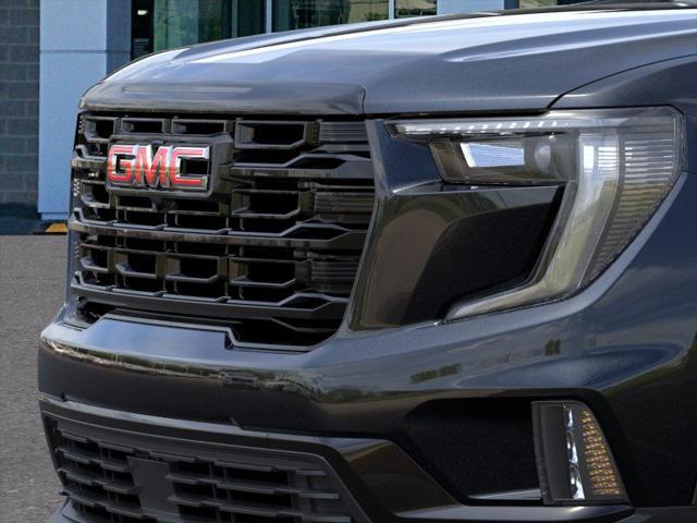 new 2024 GMC Acadia car, priced at $44,265